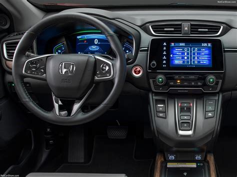 Honda Crv 2020 Interior Cars Trend Today