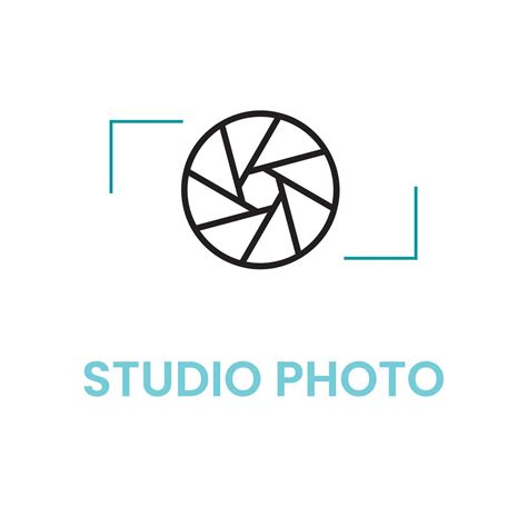 Free Vector Modern Photography Logo Template 18716357 Vector Art At