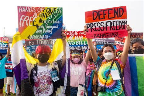 Writers Recap Were Still Here And Queer At The Metro Manila Pride