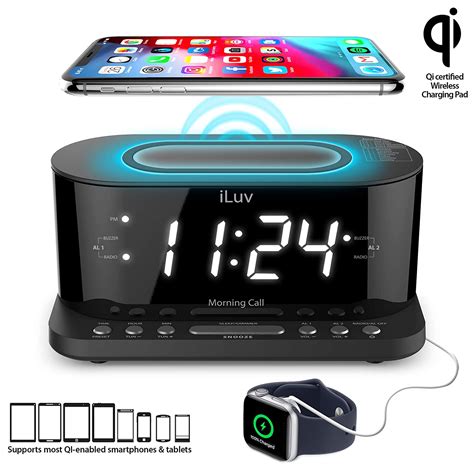 Best Iphone Alarm Clock Dock For 2019 Top 20 Tested Consumer Decisions