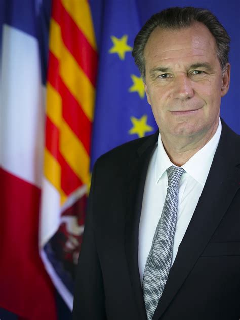 Muselier devra trouver des soutiens. Renaud Muselier, Président de la région PACA - Summer ...