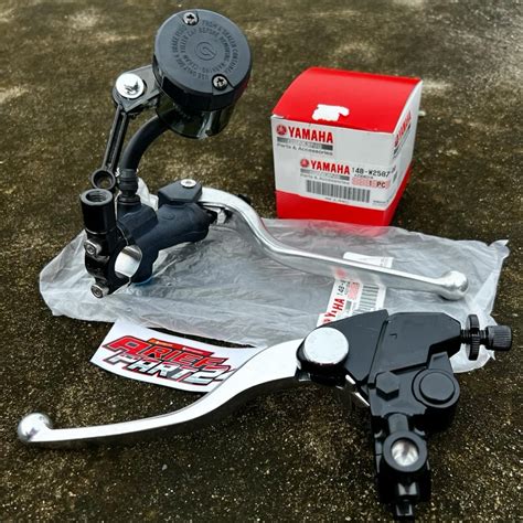 Jual Master Rem Brembo R Original Master Handle Handel Rem Yamaha R