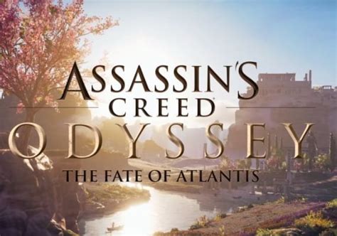 Assassins Creed Odyssey The Fate Of Atlantis Steam T Cd 키 저렴하게