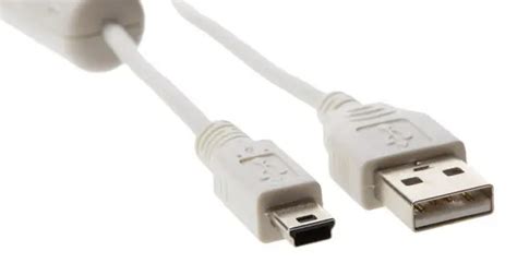 Jenis Jenis Kabel USB Yang Sering Digunakan