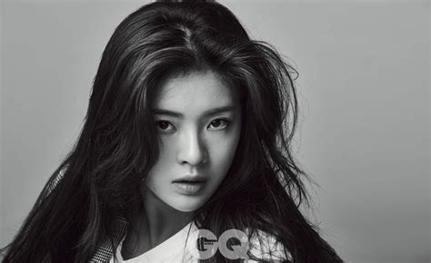 Lee Sun Bin Gq Magazine April Issue ‘17 Korean Photoshoots