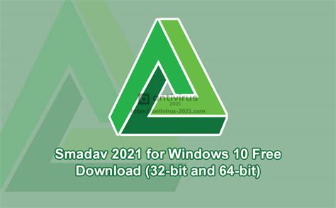 Smadav 2021 For Windows 10 Free Download Antivirus 2021