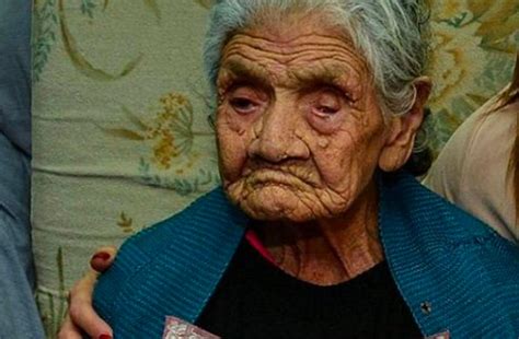 Mexicos Oldest Woman — And Perhaps Oldest In The World — Dies At 124