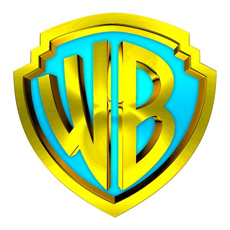 The Warner Bros 3d Logo 01 By Kingtracy On Deviantart