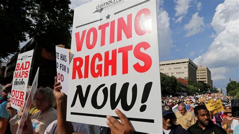 Federal Appeals Court Skeptical Of North Carolina Voting Restrictions