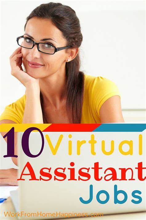 20+ Virtual Assistant Jobs | Virtual assistant jobs, Assistant jobs ...