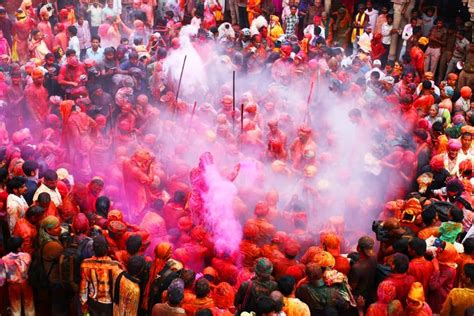 Why We Celebrate Holi And Best Place In India To Celebrate Yts