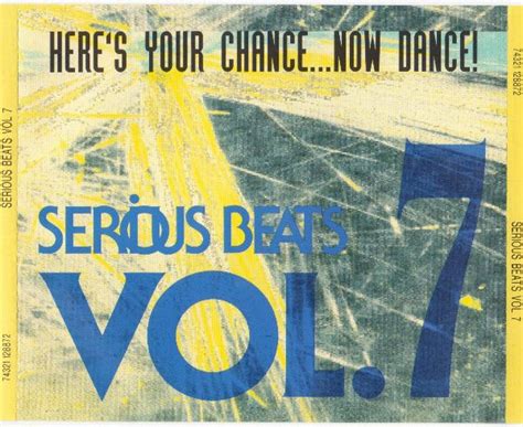 Serious Beats Vol. 7 (1992, CD) | Discogs