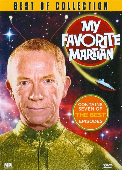 Best Of My Favorite Martian Dvd Best Buy