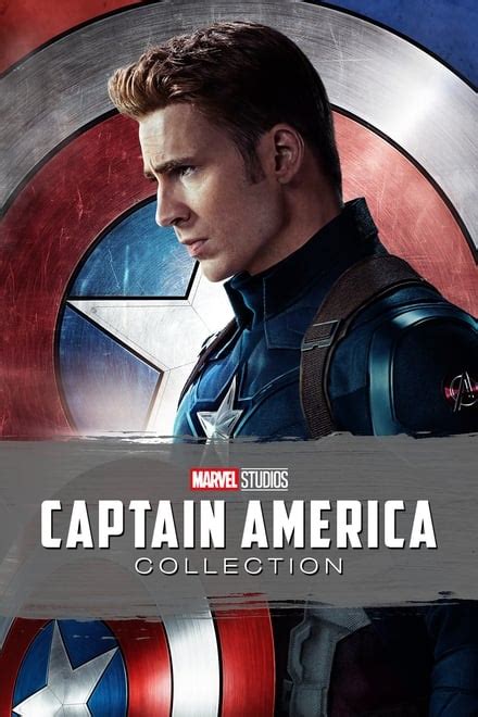 Captain America Collection Posters — The Movie Database Tmdb