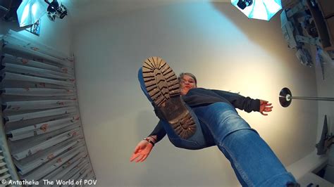 The goddess @mortao is going to crush all of us, run if you dont want to be crushed by her😱😍. German Giantess HD - Swedy #06 HD