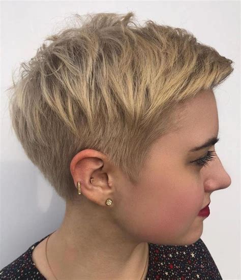 Short Pixie Haircuts For Older Women Short Hairstyle Trends The