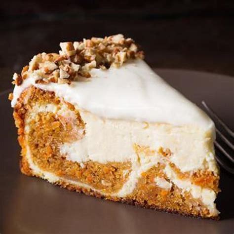 Carrot Cake Cheesecake Just A Pinch Recipes