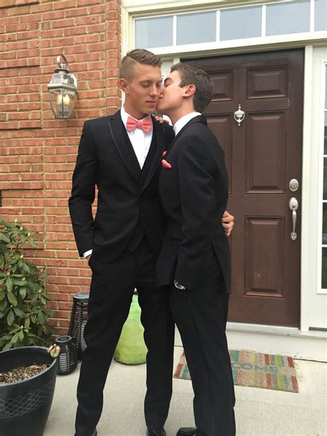 Wva Gay Couple Attends Prom Together