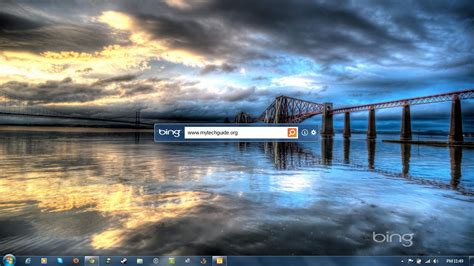 Free download Microsoft Bing Desktop Automatically Sets ...