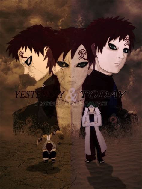 Pin De 옐코 En Gaara Gaara Gaara Del Desierto