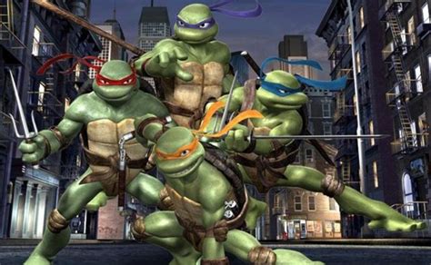 La serie de televisión de las tortugas ninja fue quizá el mayor éxito de la marca. Evolución de las tortugas ninja