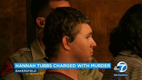 Hannah Tubbs Case Offender Who Sexually Assaulted Girl In Palmdale Now Charged With Murder In