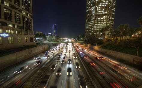 los angeles, city, usa Wallpaper, HD City 4K Wallpapers, Images, Photos