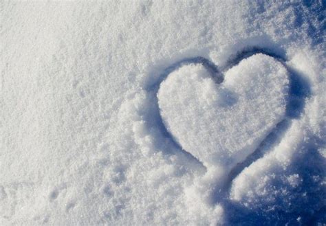 Snowy Love Heart 8 X 10 Print Etsy In 2021 Valentine Photography