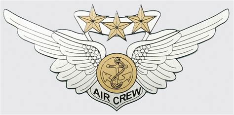 Usmc Combat Aircrew Wing Decal North Bay Listings
