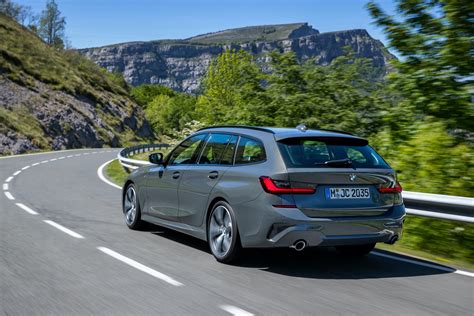 World Premiere G21 Bmw 3 Series Touring The Swiss Army Knife