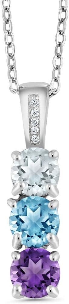 Amazon Com Gem Stone King 925 Sterling Silver Build Your Own