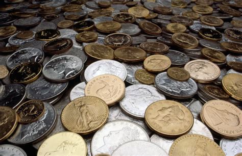 How To Sell Your Coins Learn Where To Sell Gold Silver Coins