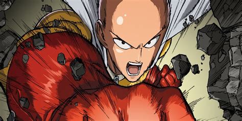 One Punch Man Reveals The Only Hero Whose Strength Saitama Respects
