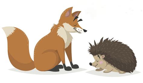 Are You A Fox Or A Hedgehog The Covenant Group