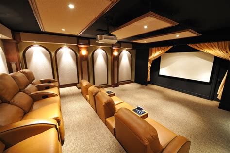 65 Home Theater And Media Room Design Ideas Photo Gallery