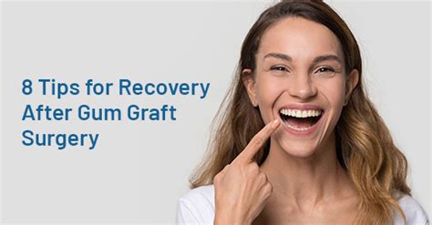 The Recovery Process After Gum Graft Surgery Dentalethics