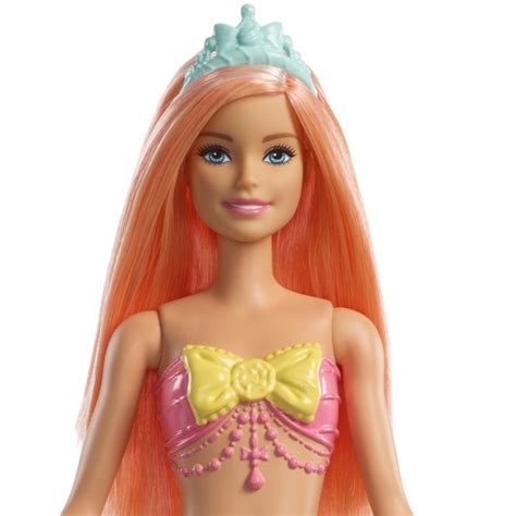 Mattel Barbie Fxt08 Papusa Barbie Dreamtopia Sirena Cumpăra în Chișinău Moldova Uno Md