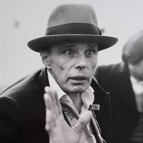 Joseph beuys ist einer der wichtigsten künstler des 20. Joseph Beuys - artleas.com