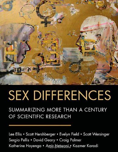 Free Download Sex Differences Summarizing More Than A
