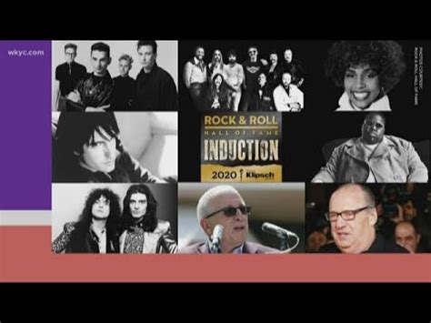 Rock And Roll Hall Of Fame Induction Tickets Sell Out In One Hour Youtube