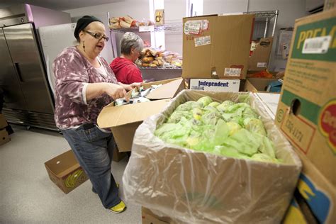 Maybe you would like to learn more about one of these? Downtown food pantries target 'changing face of hunger' on ...
