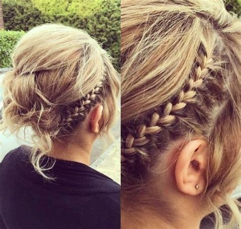 60 Updos For Thin Hair That Score Maximum Style Point