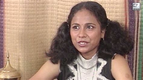 Bandit Queen Actor Seema Biswas Chats With Lehren