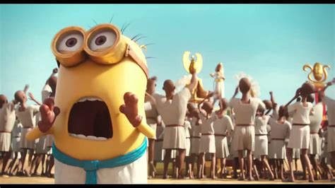Minions Official Trailer 2015 Cute And Funny Youtube