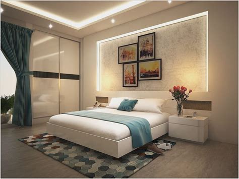 Modern Master Bedroom Designs India They Look Modern Sleek And