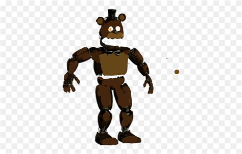 Freetoedit Fixed Nightmare Freddy Fnaf 4 Freddy Robot Person Human