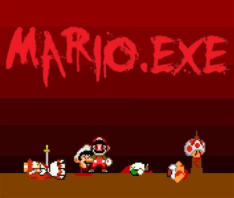 The Mario Exe Ludaenergy