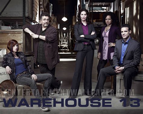 Warehouse 13 Wallpapers Tv Show Hq Warehouse 13 Pictures 4k