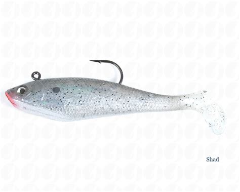 Storm Wss05 Wildeye Swim Shad 5 Inch 3 Pack Ebay