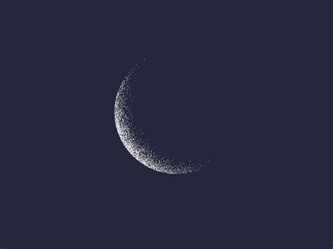 Moon Pixels By Louise Andersson On Dribbble